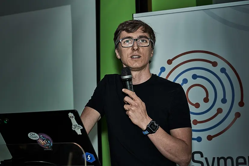 Maciej Lasyk photo